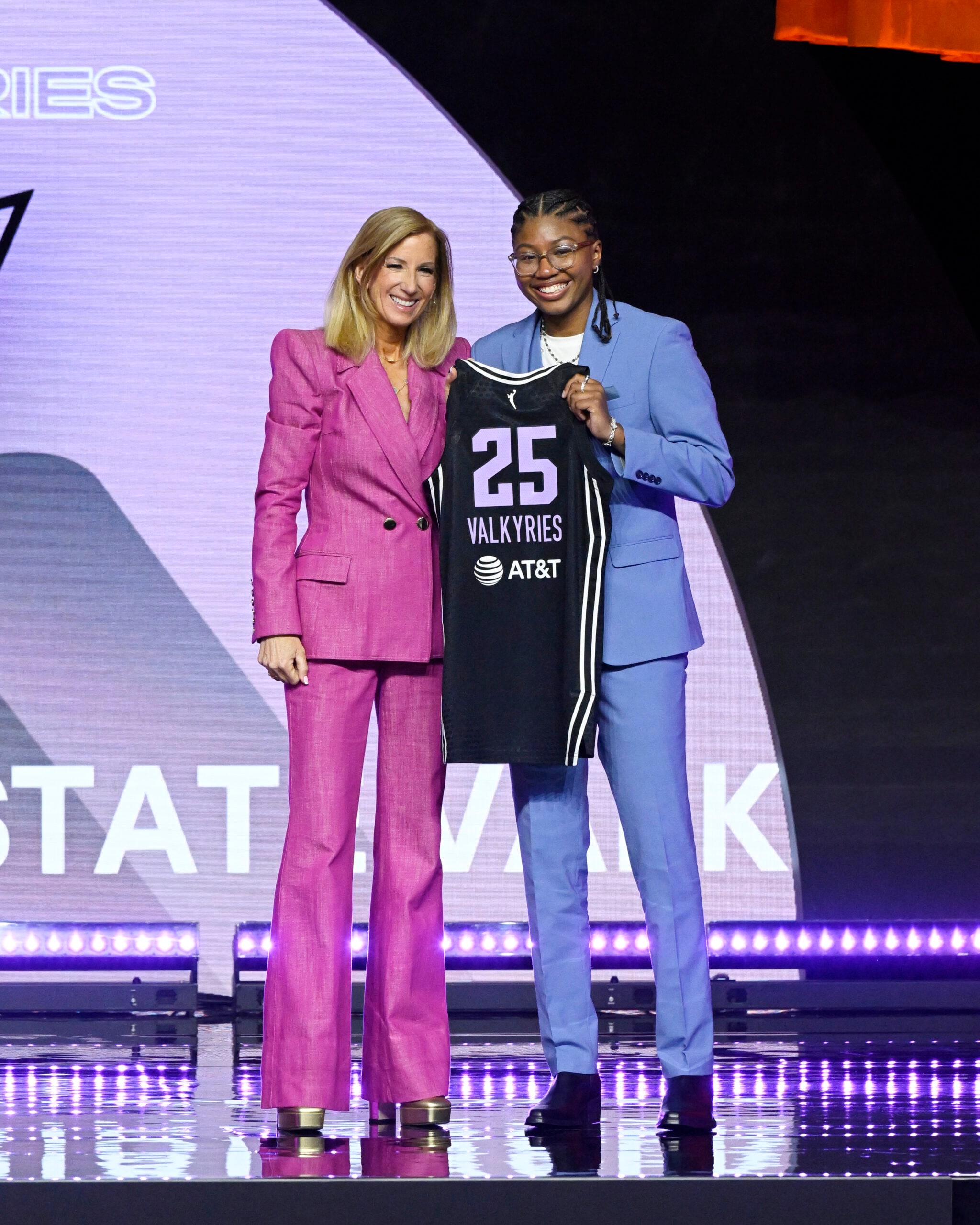 2025 WNBA Draft