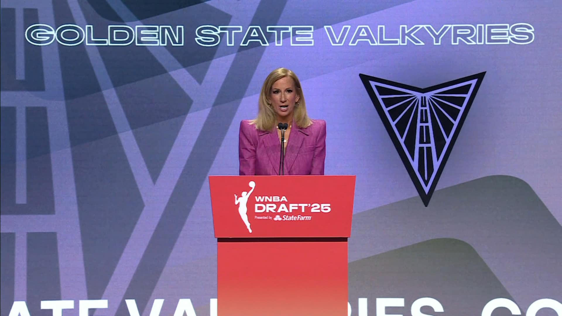 Valkyries Select Justė Jocytė at Fifth Overall
