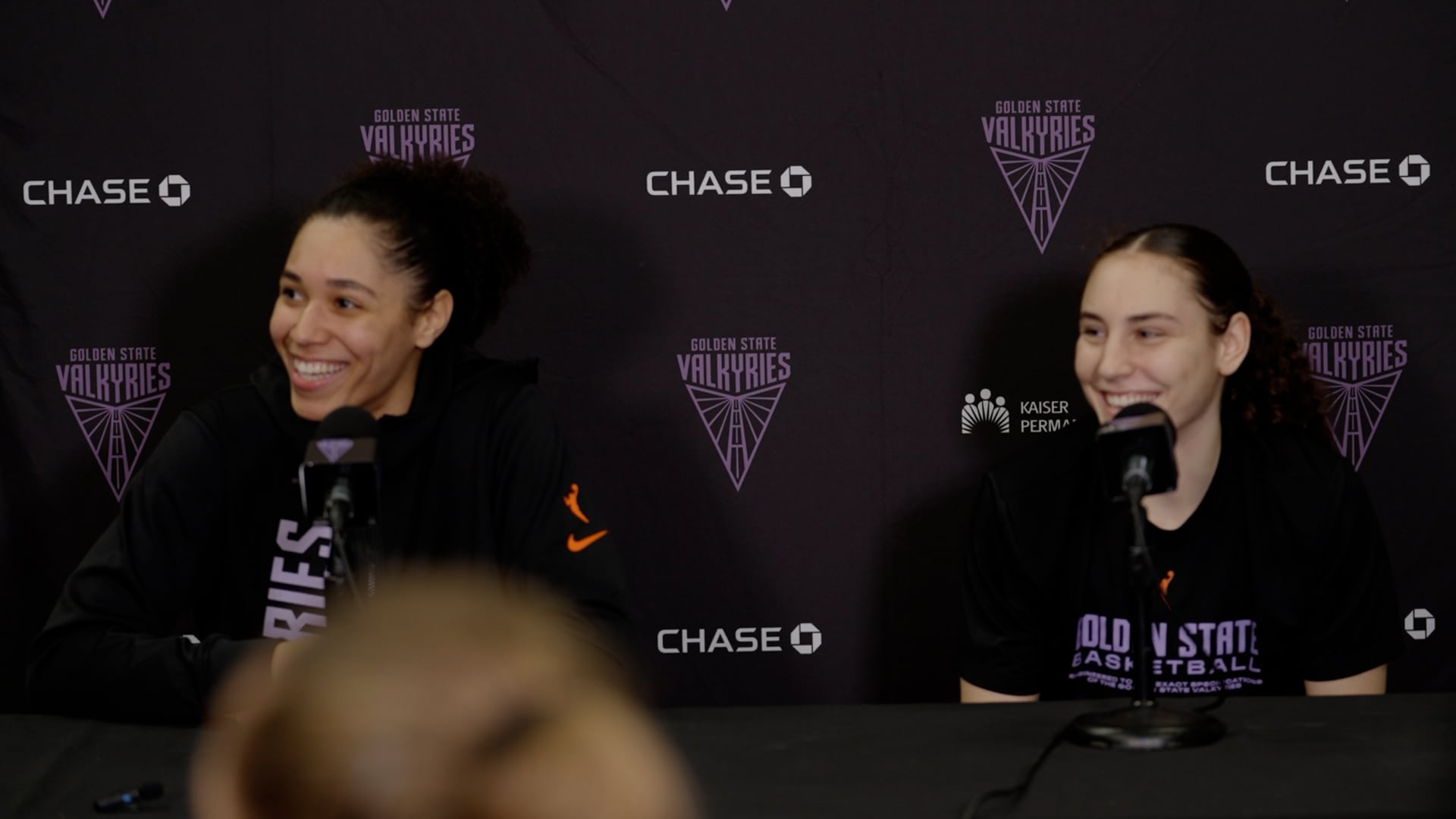 Janelle Salaün and Carla Leite Postgame Press Conference | 5/23/25