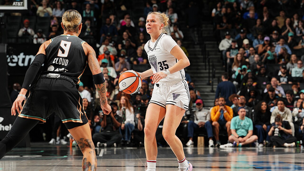 Valkyries Fight Until the End in Narrow Loss to Undefeated Liberty
