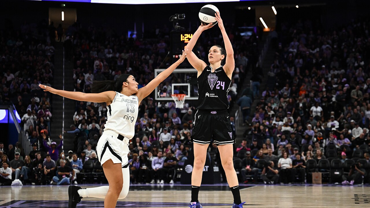 Golden State Valkyries’ Cecilia Zandalasini to Play in FIBA EuroBasket 2025