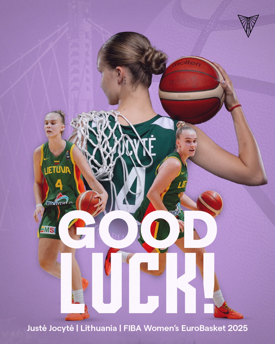 Good Luck_EuroBasket_Justė Jocytė_1080x1350