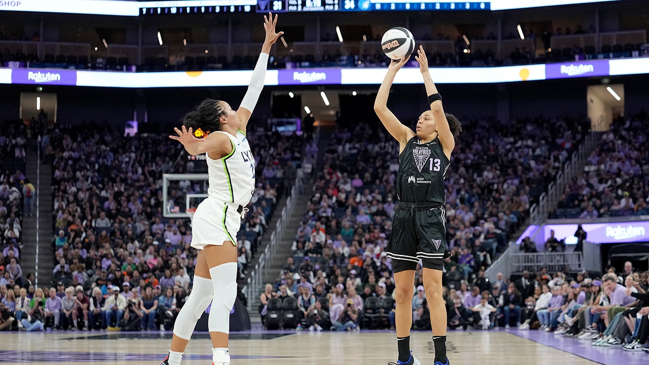 Golden State Valkyries Re-Activate Janelle Salaün and Cecilia Zandalasini Following Overseas Commitments