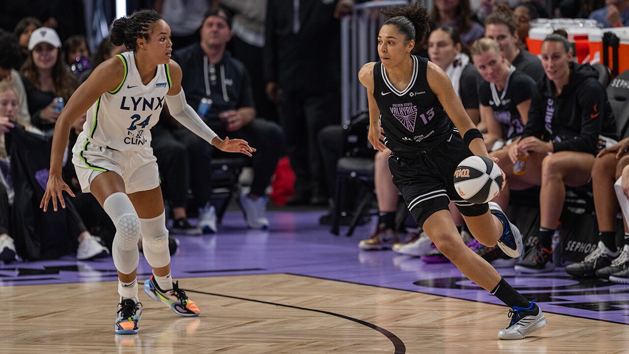 Golden State Valkyries’ Janelle Salaün to Compete in FIBA EuroBasket 2025