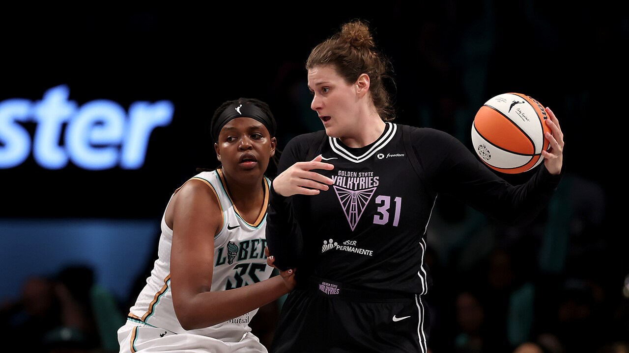 Golden State Valkyries Waive Kyara Linskens