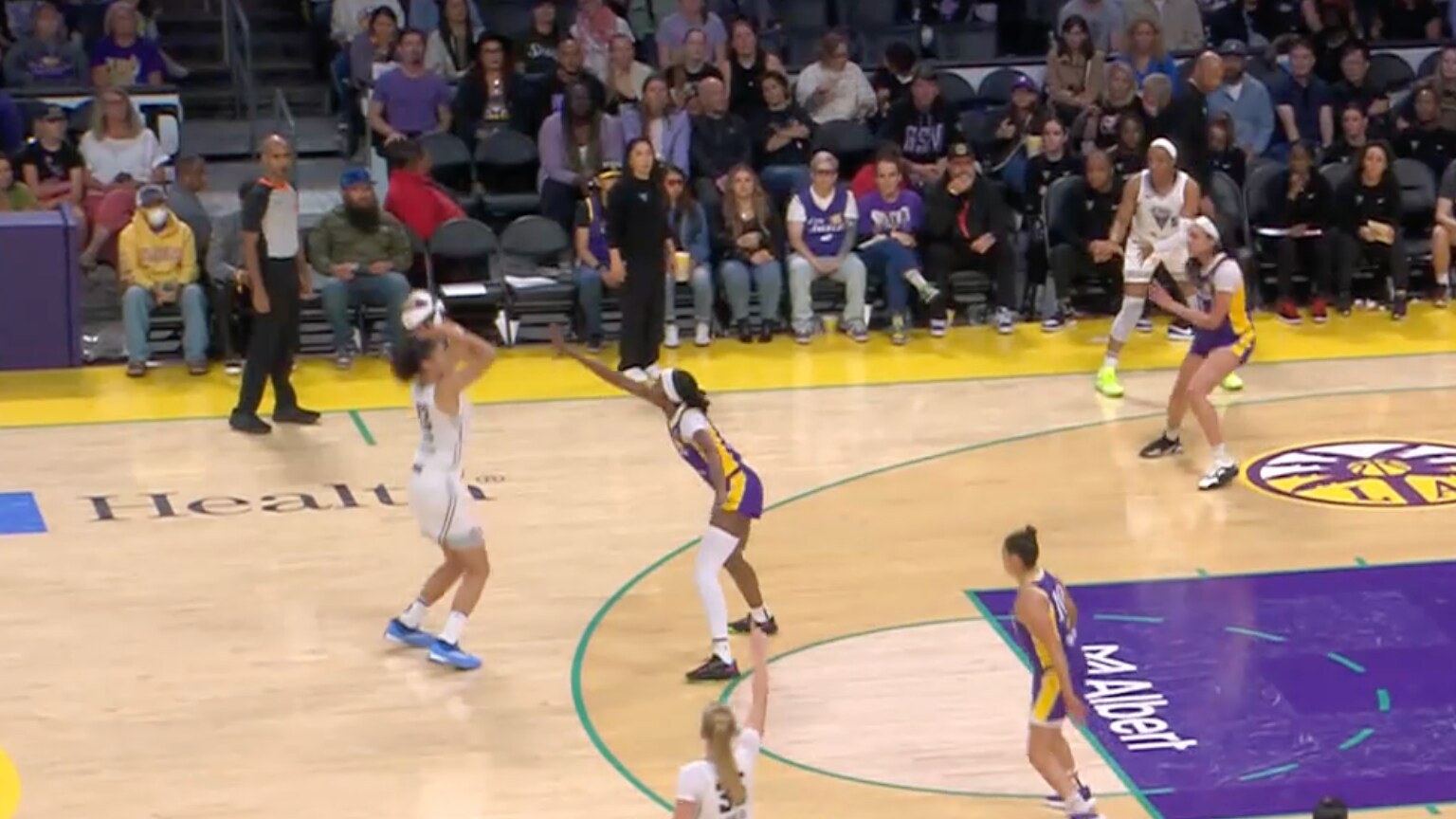 Highlights: Janelle Salaün 21-Point Game | 6/9/25