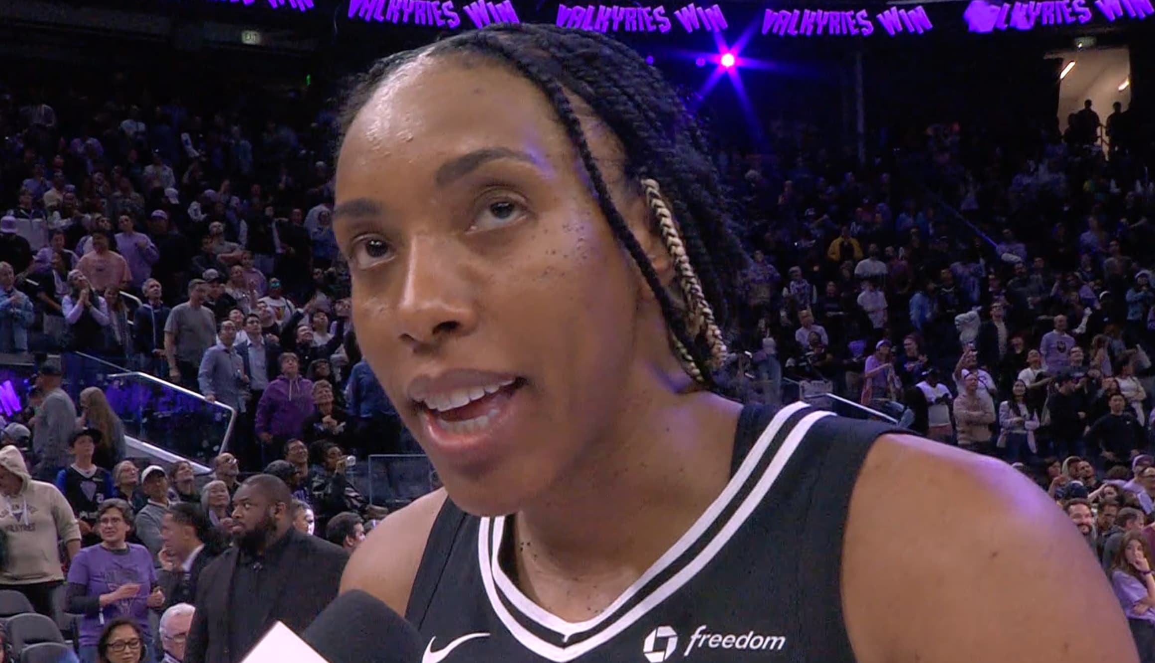 The Official Website of the Golden State Valkyries | WNBA