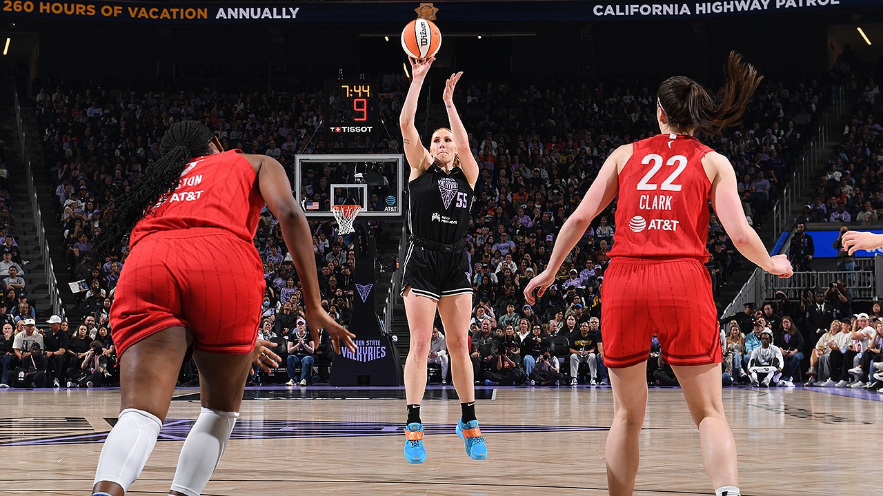 Valkyries Depth a DifferenceMaker in Victory Over Fever