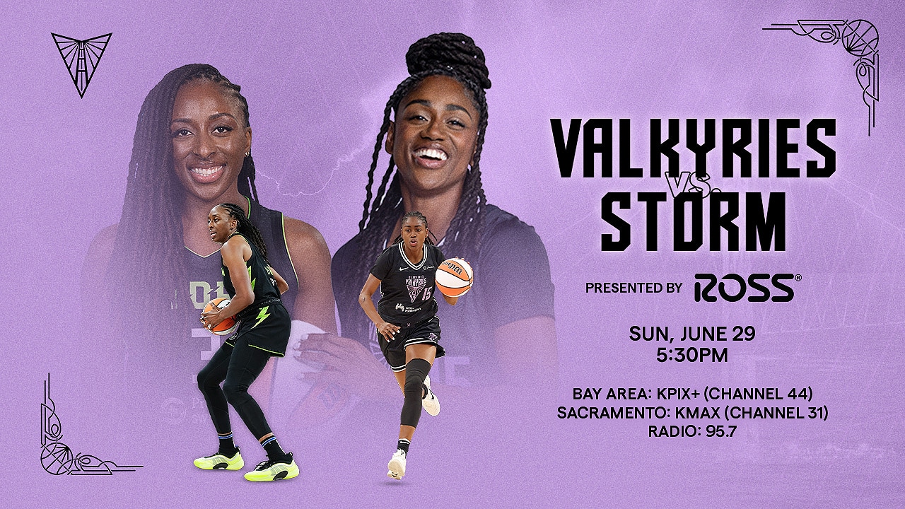 Game Preview: Valkyries at Lynx – 7/5/25