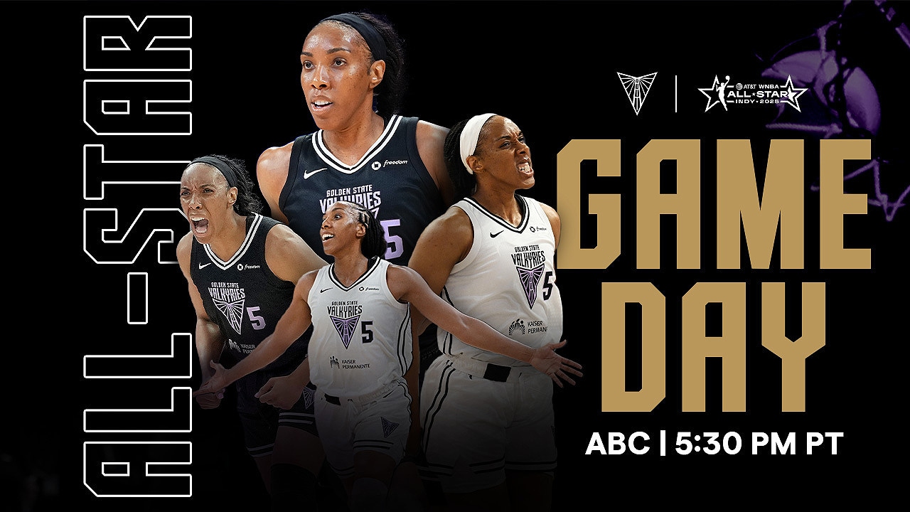 Valkyries 2025 All-Star Weekend Preview