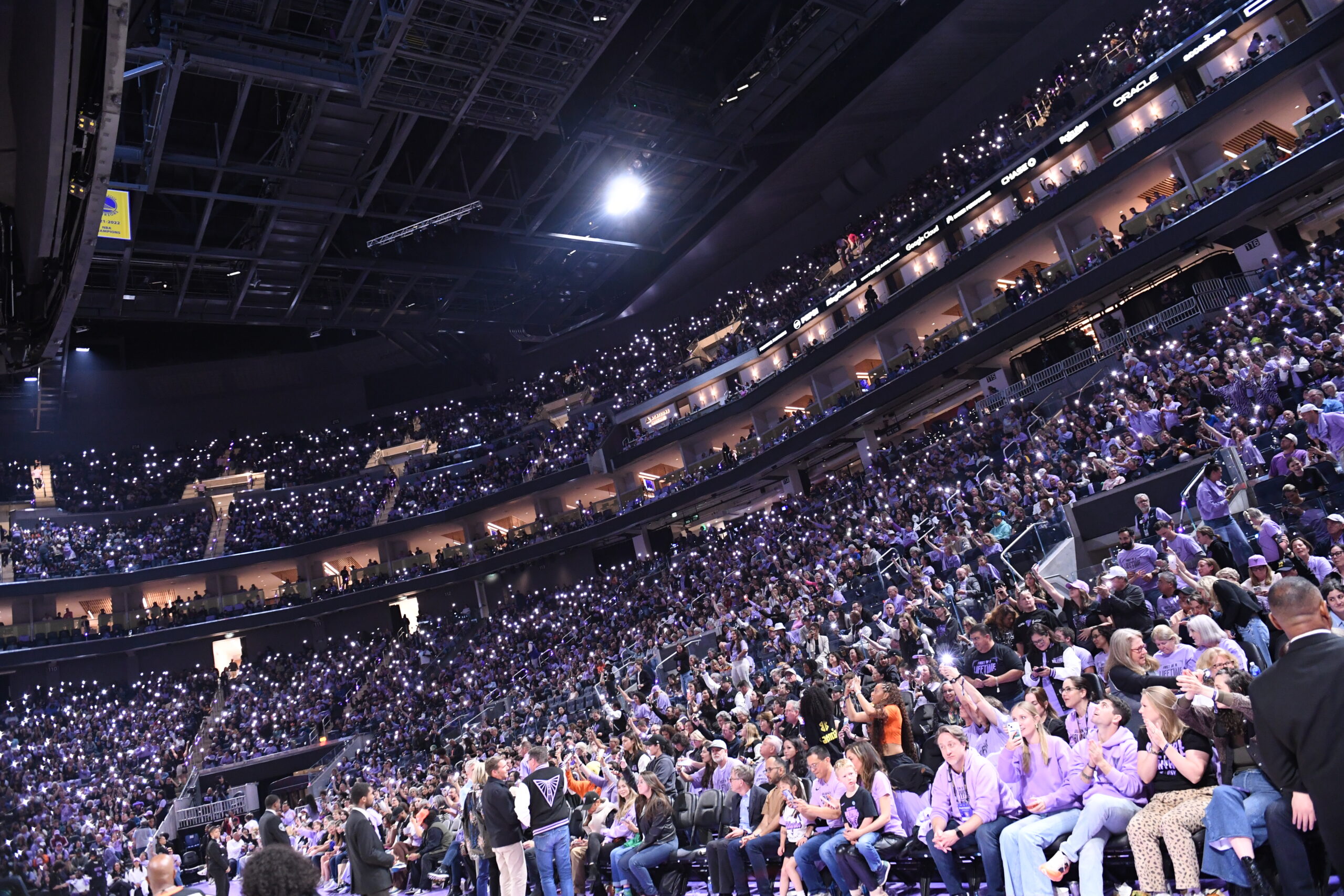 Los Angeles Sparks v Golden State Valkyries
