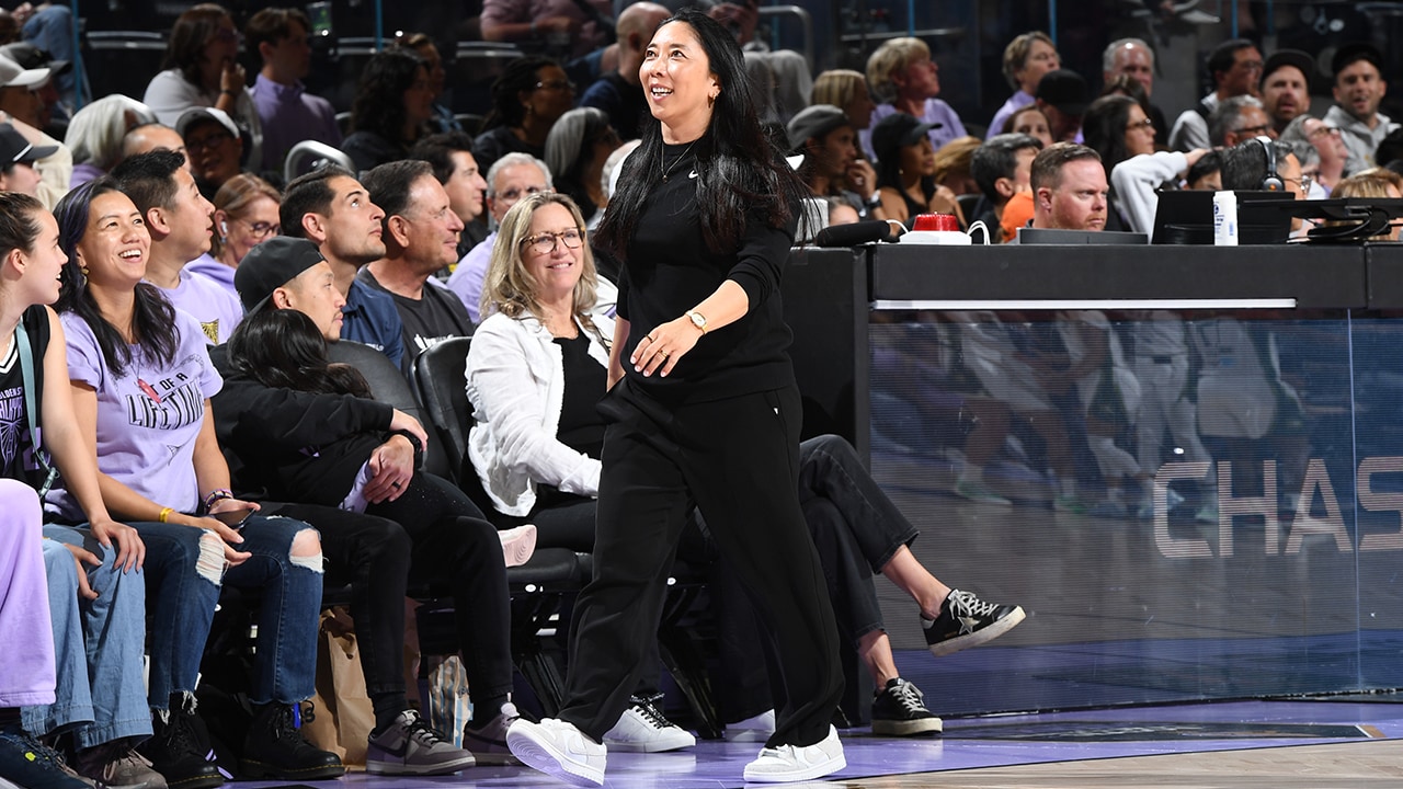 Golden State Valkyries Waive Guard Julie Vanloo