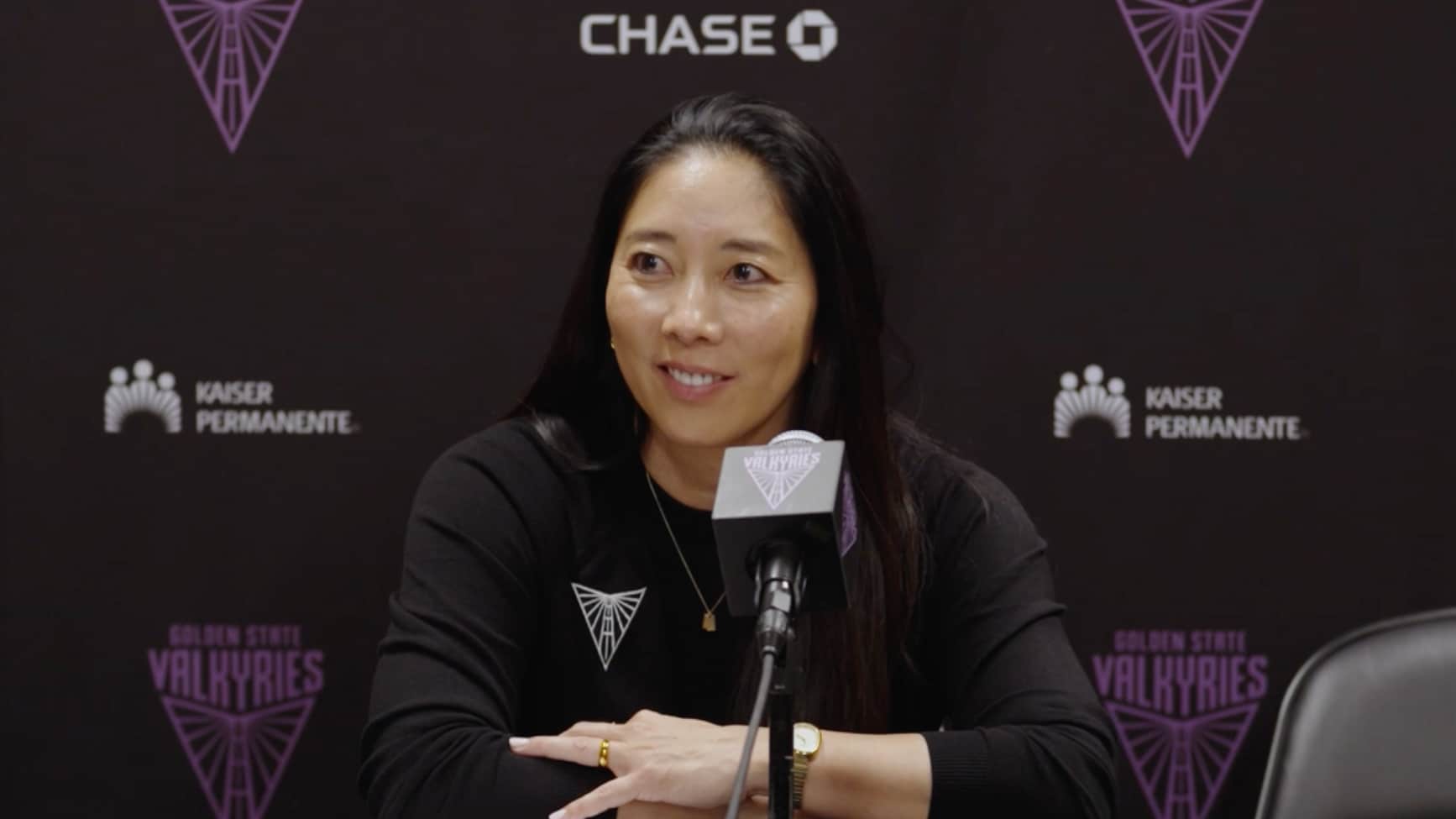 Natalie Nakase Postgame Press Conference | 7/9/25