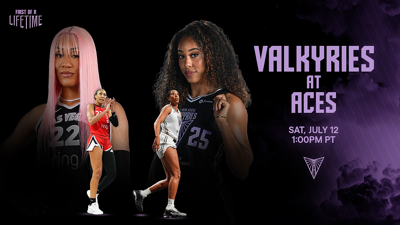 The Official Website of the Golden State Valkyries | WNBA