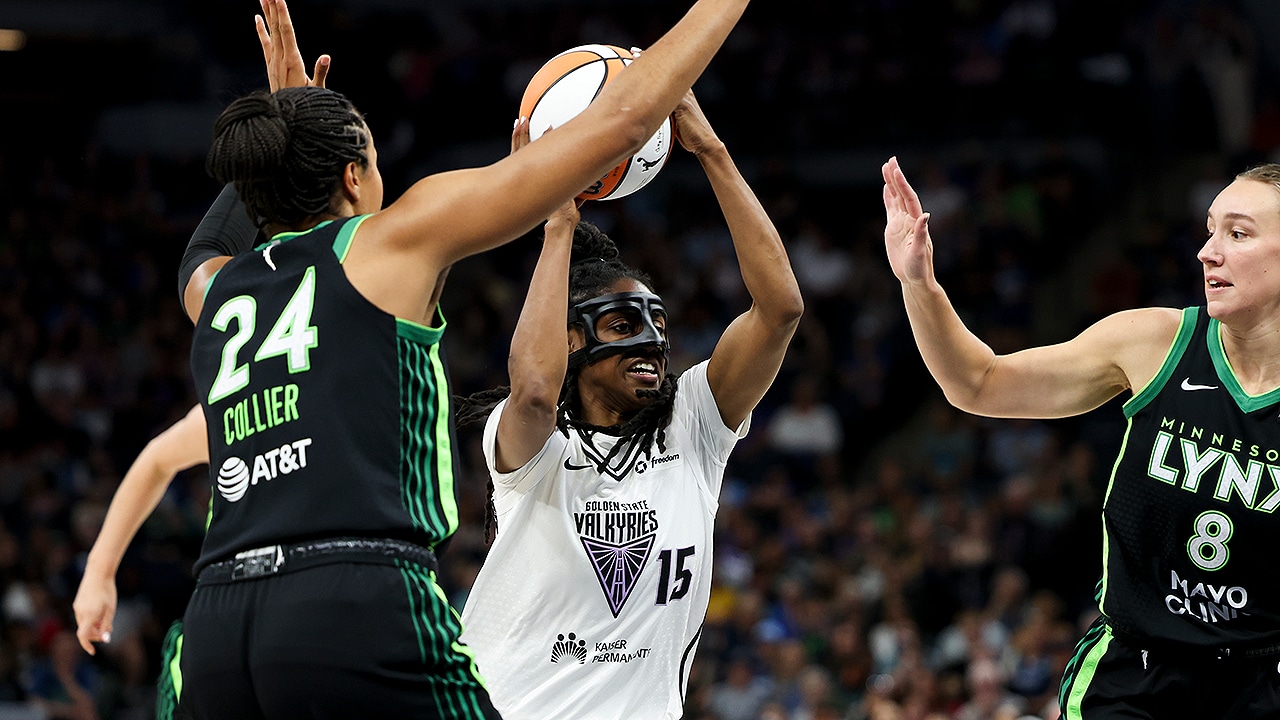 Highlights: Tiffany Hayes Season-High 23 Points, Five Threes vs. Lynx - 7/5/25