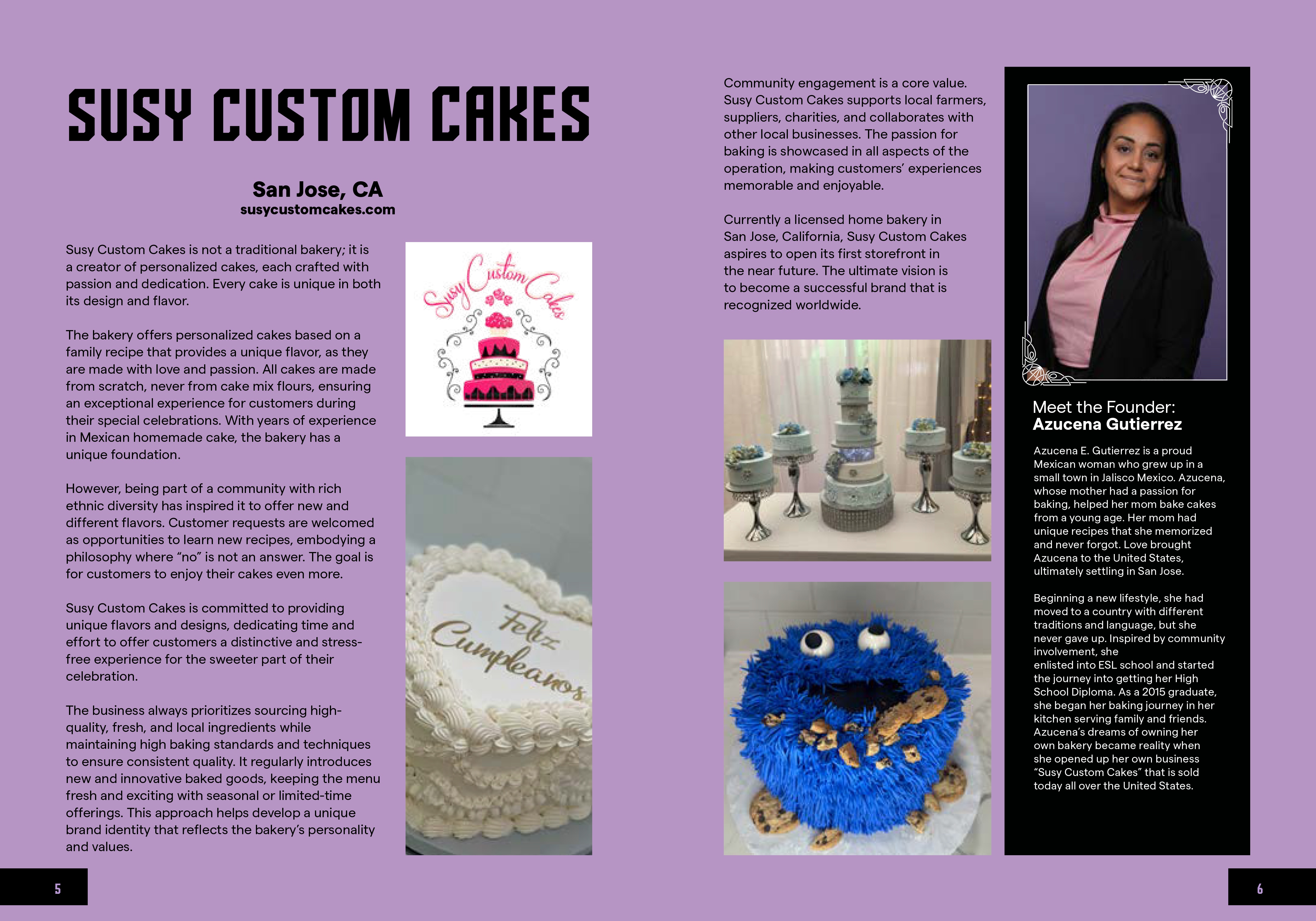 Violet Book of Business - Page 4