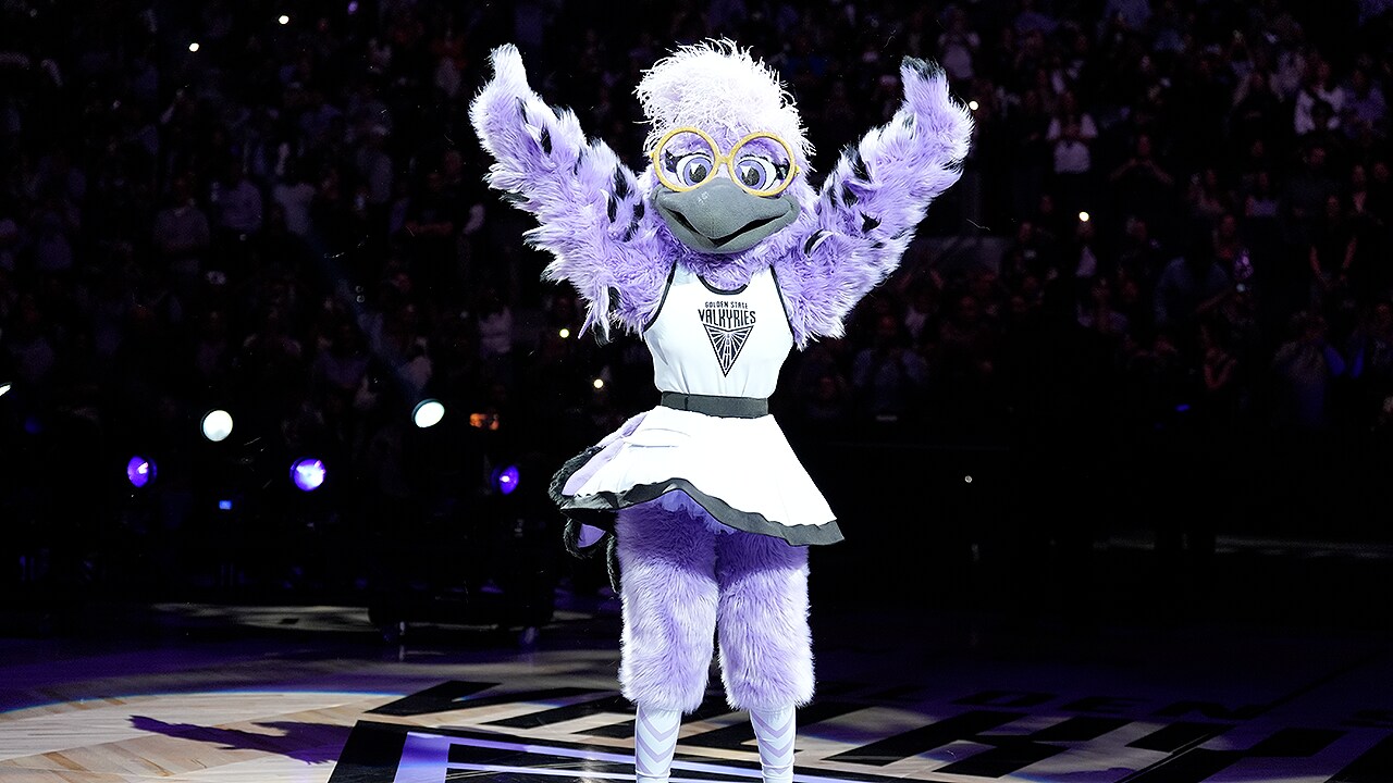 Golden State Valkyries Introduce “Violet”