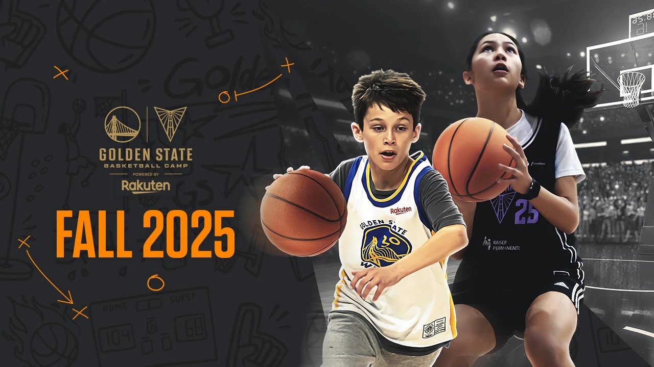Golden State Sports Academy, Powered by Rakuten, Announces 2025 Fall Camp Schedule