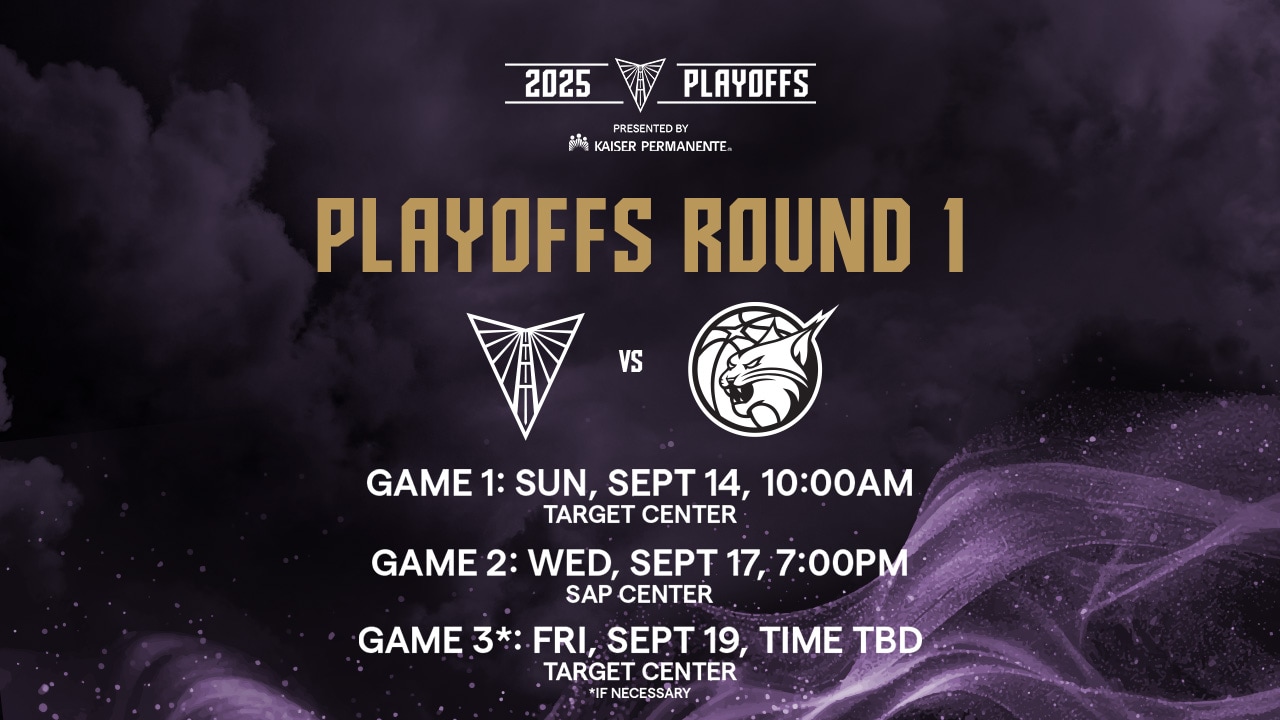 Valkyries vs. Lynx