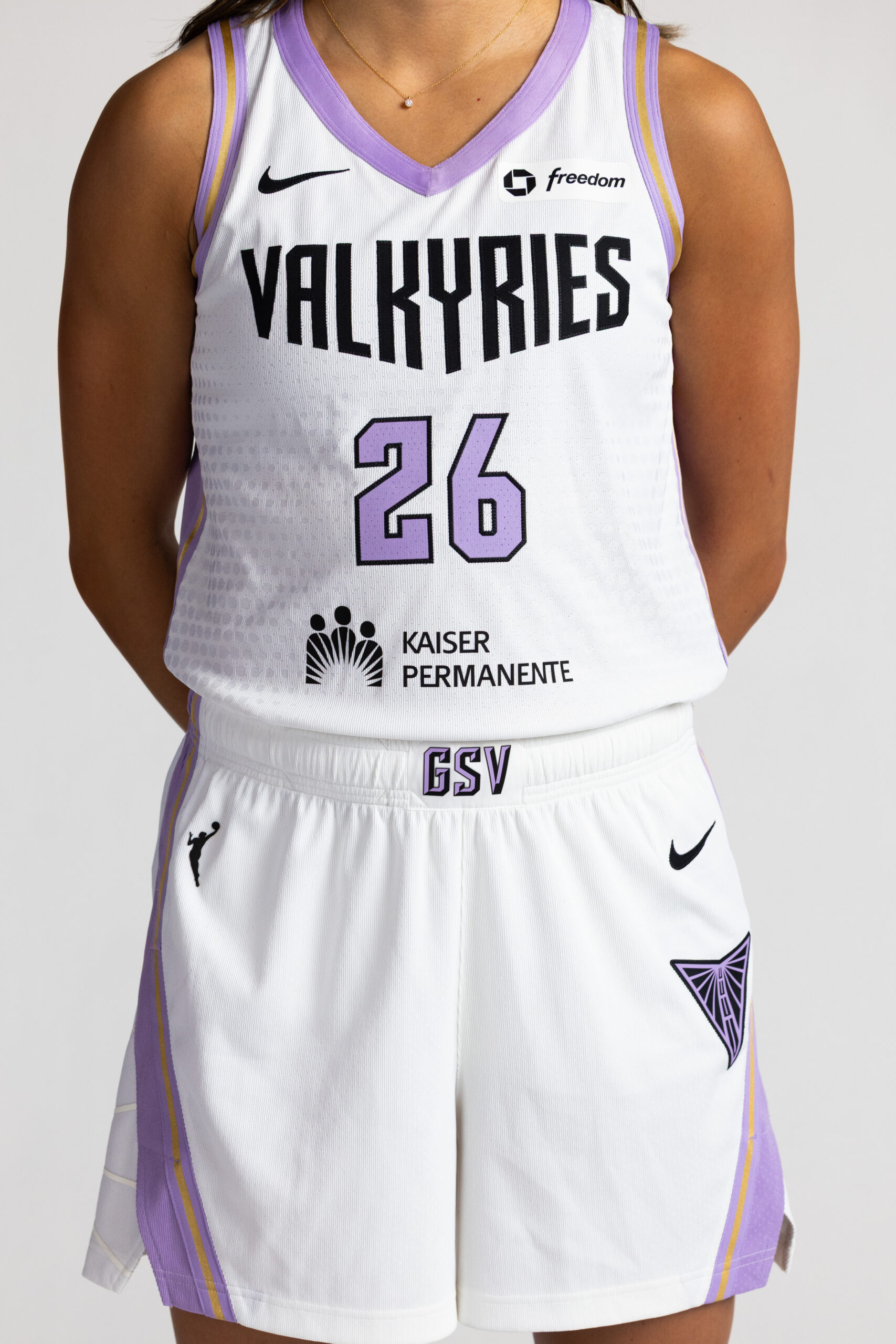 Nike Heroine Edition Jersey 2026