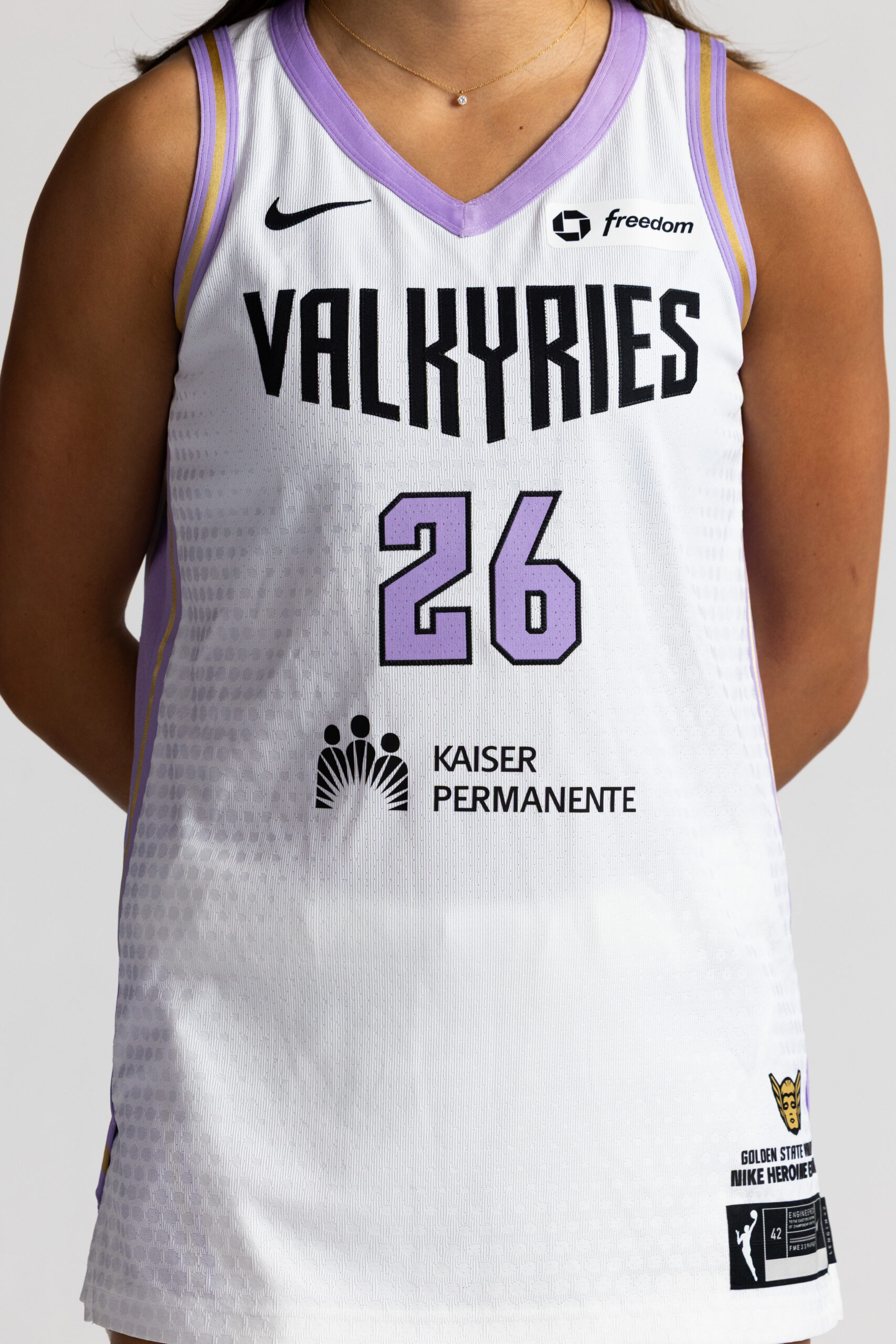 Nike Heroine Edition Jersey 2026