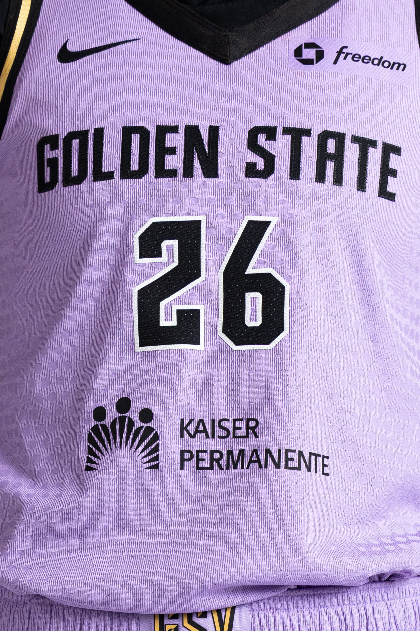 Violet Nike Explorer Edition Jersey 2026