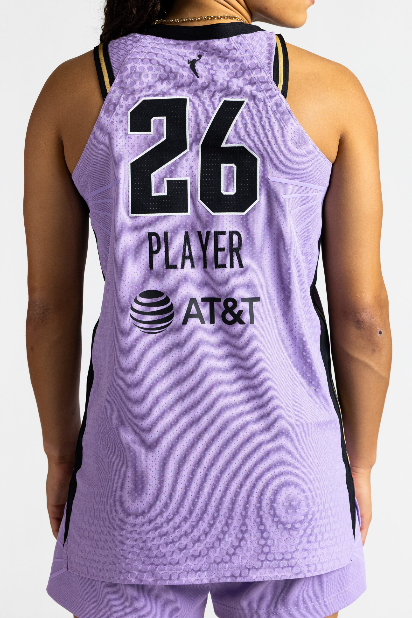 Violet Nike Explorer Edition Jersey 2026