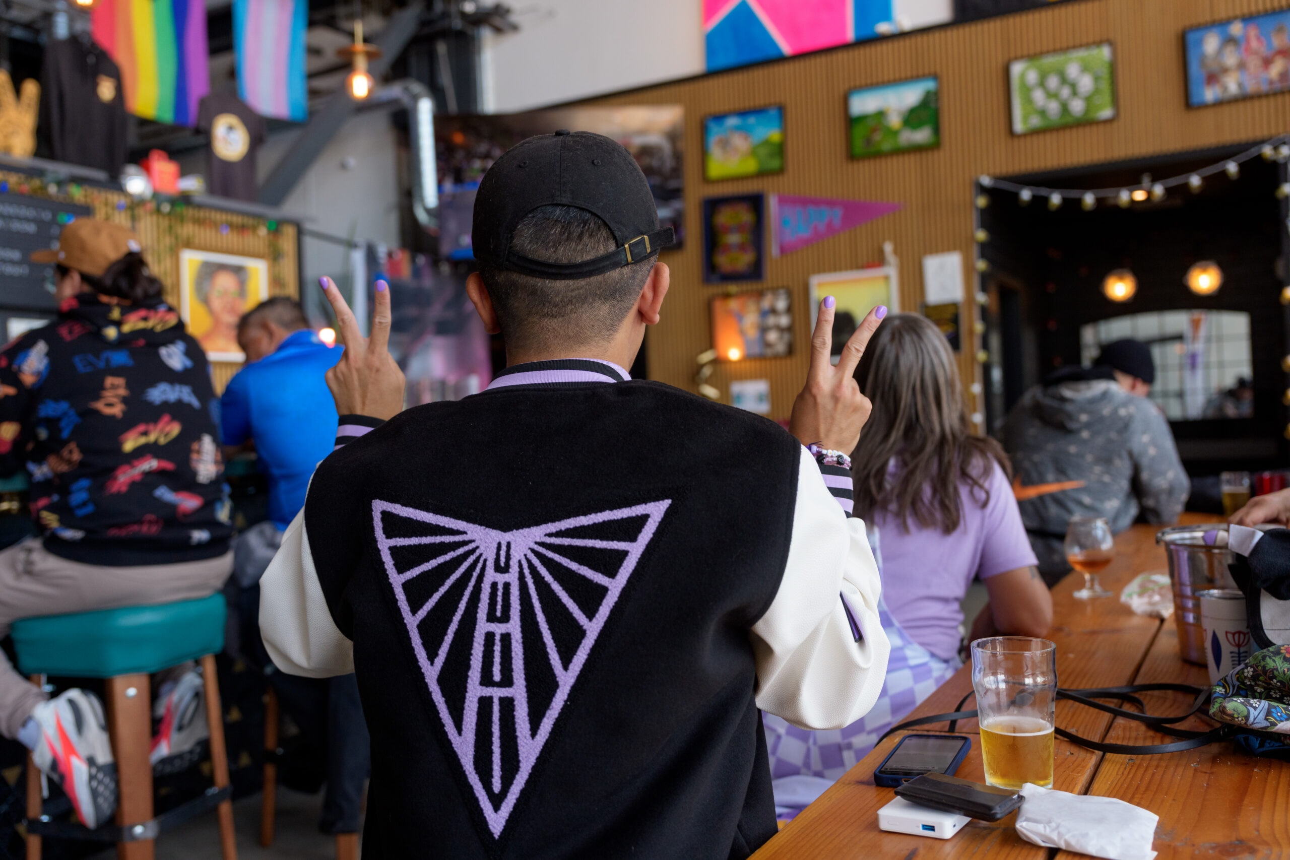 Valkyries Bar Network