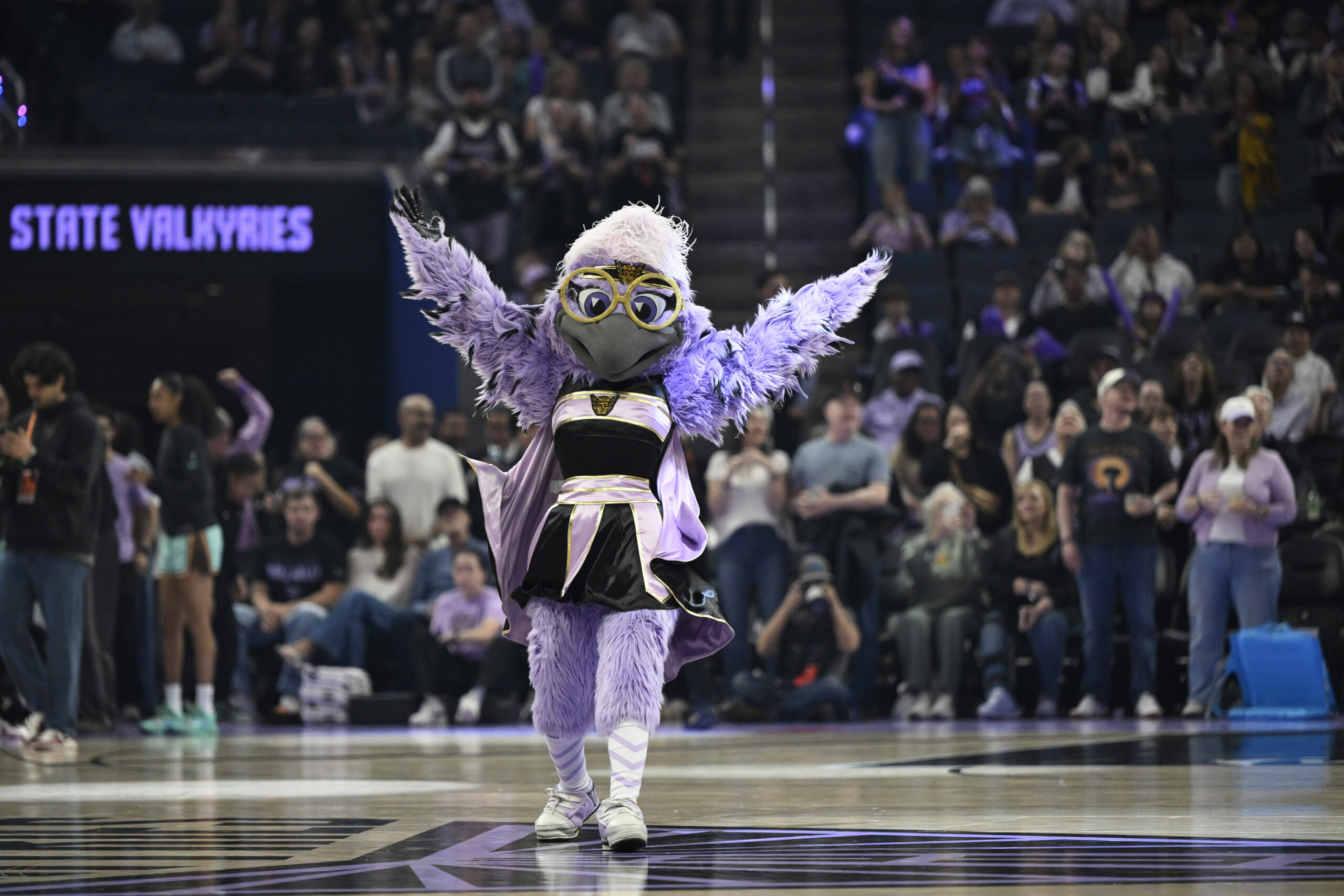 New York Liberty v Golden State Valkyries