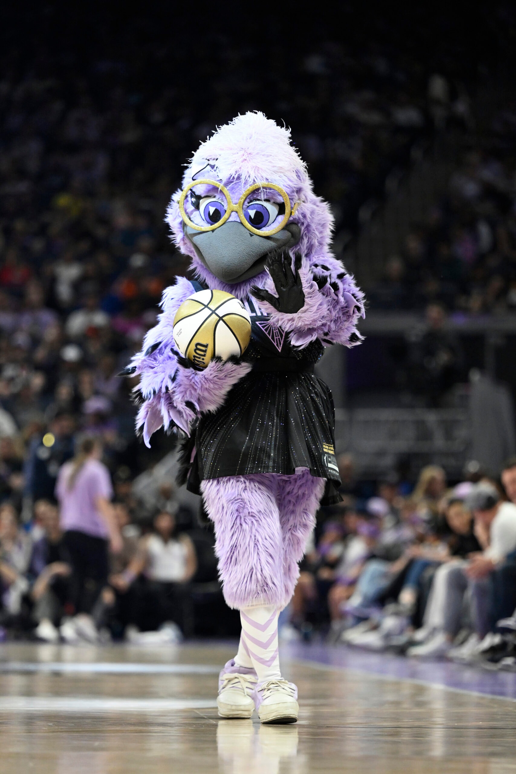 New York Liberty v Golden State Valkyries