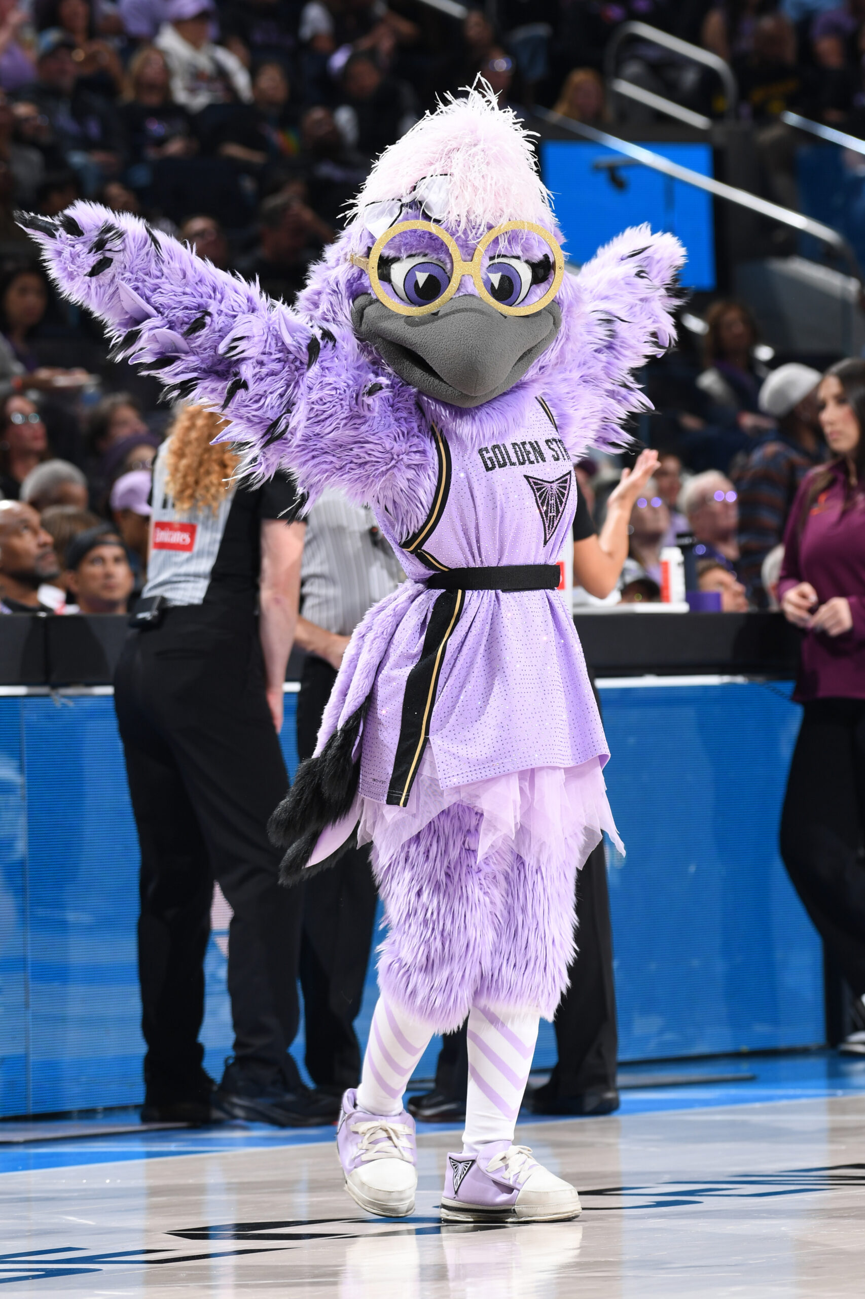 Toronto Tempo v Golden State Valkyries