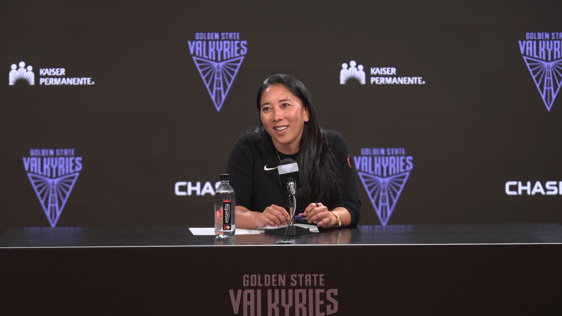 Salaün Shines in Valkyries' Victory Over the Tempo