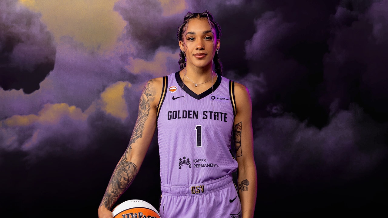 Valkyries Host Wings for Game 1 of First Round on Sunday