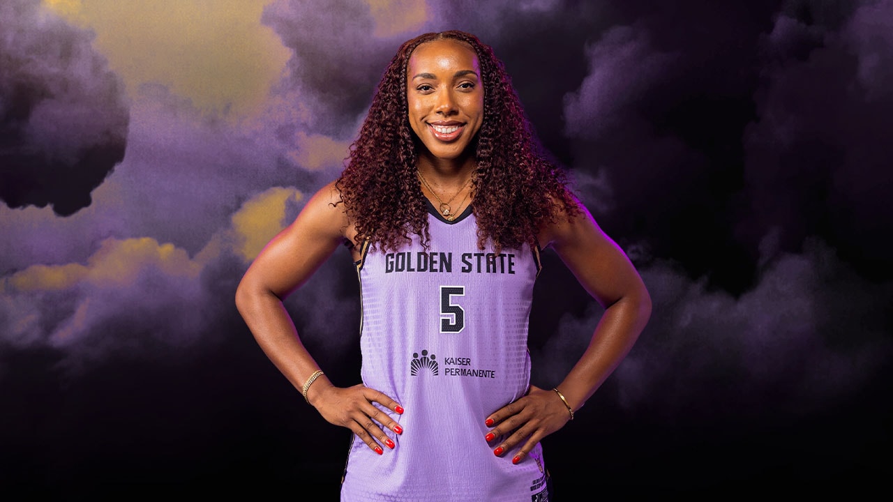 LIVE: Game 1 WNBA Finals Valkyries vs. Dream