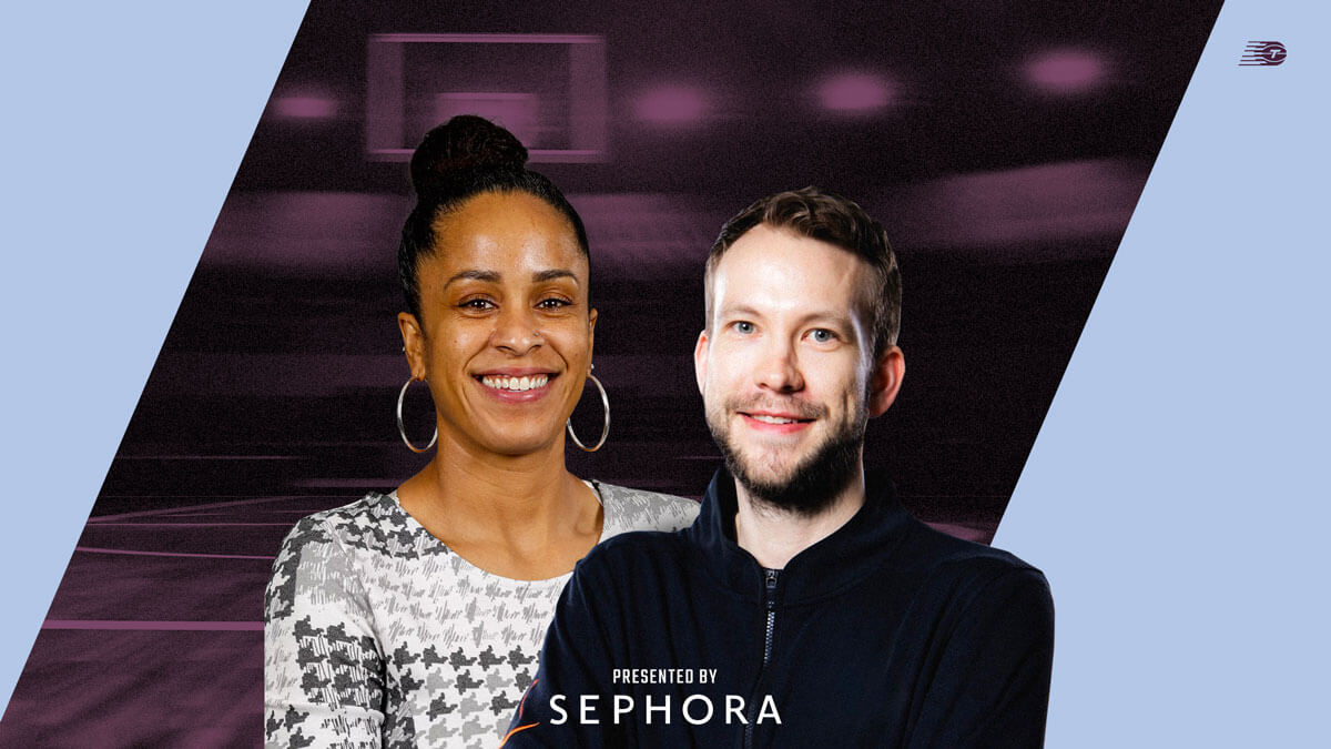 Ciara Carl and Brian Lankton join Tempo as Assistant Coaches