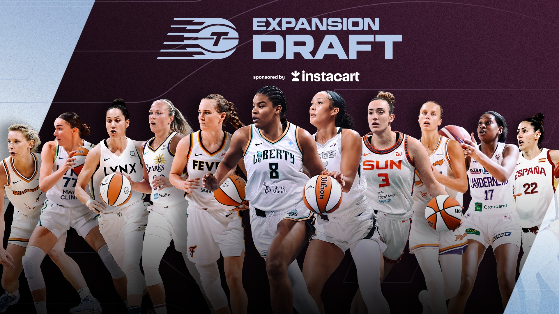 Toronto Tempo Select 11 Players in 2026 Tempo Expansion Draft