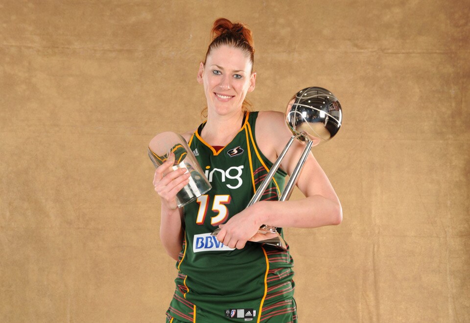 WNBA Lauren Jackson サイン入り写真 Lauren Jackson [Blue Pulsar] #2 Prices | 2024 Panini Prizm