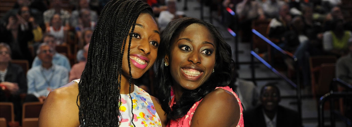 Ogwumike Sisters