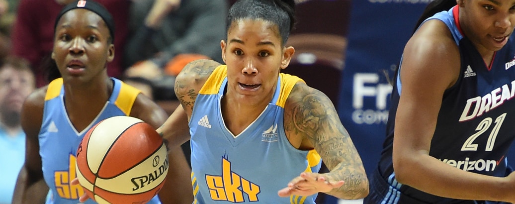 Game Recap: Sky 92, Storm 88
