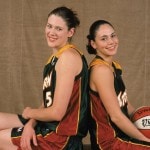 Lauren Jackson Through The Years - WNBA