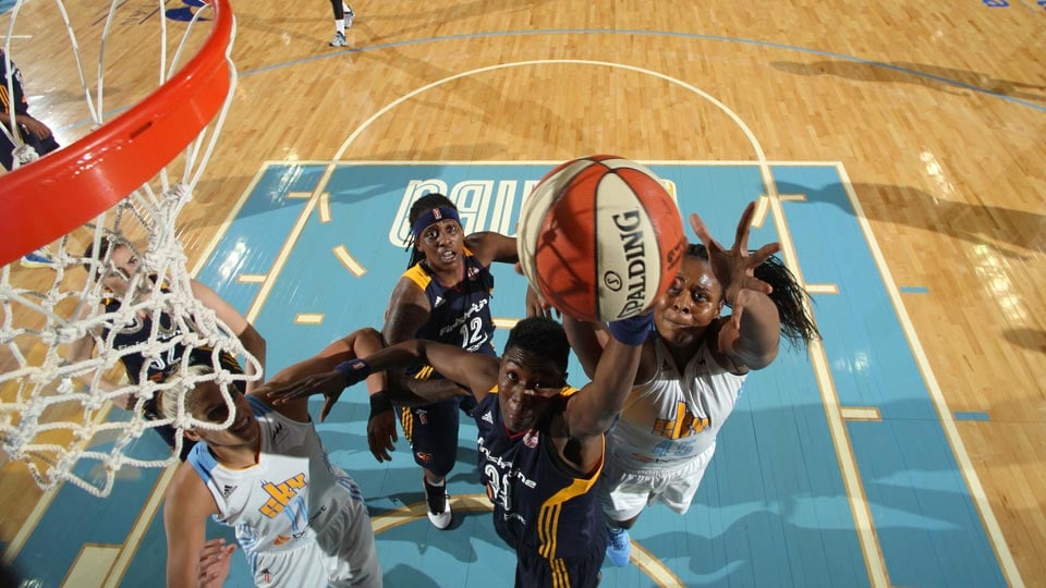 Fever vs. Sky Recap