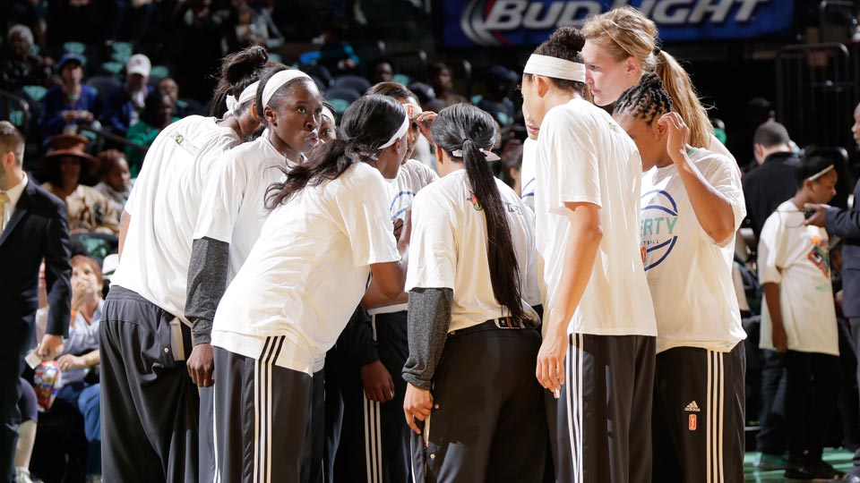 Dream vs. Liberty Recap
