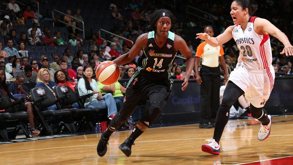 Mystics 67, Liberty 62
