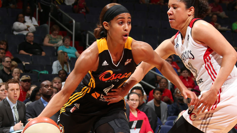 Shock 86, Mystics 82
