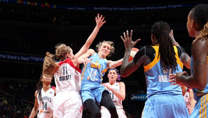 Allie Quigley