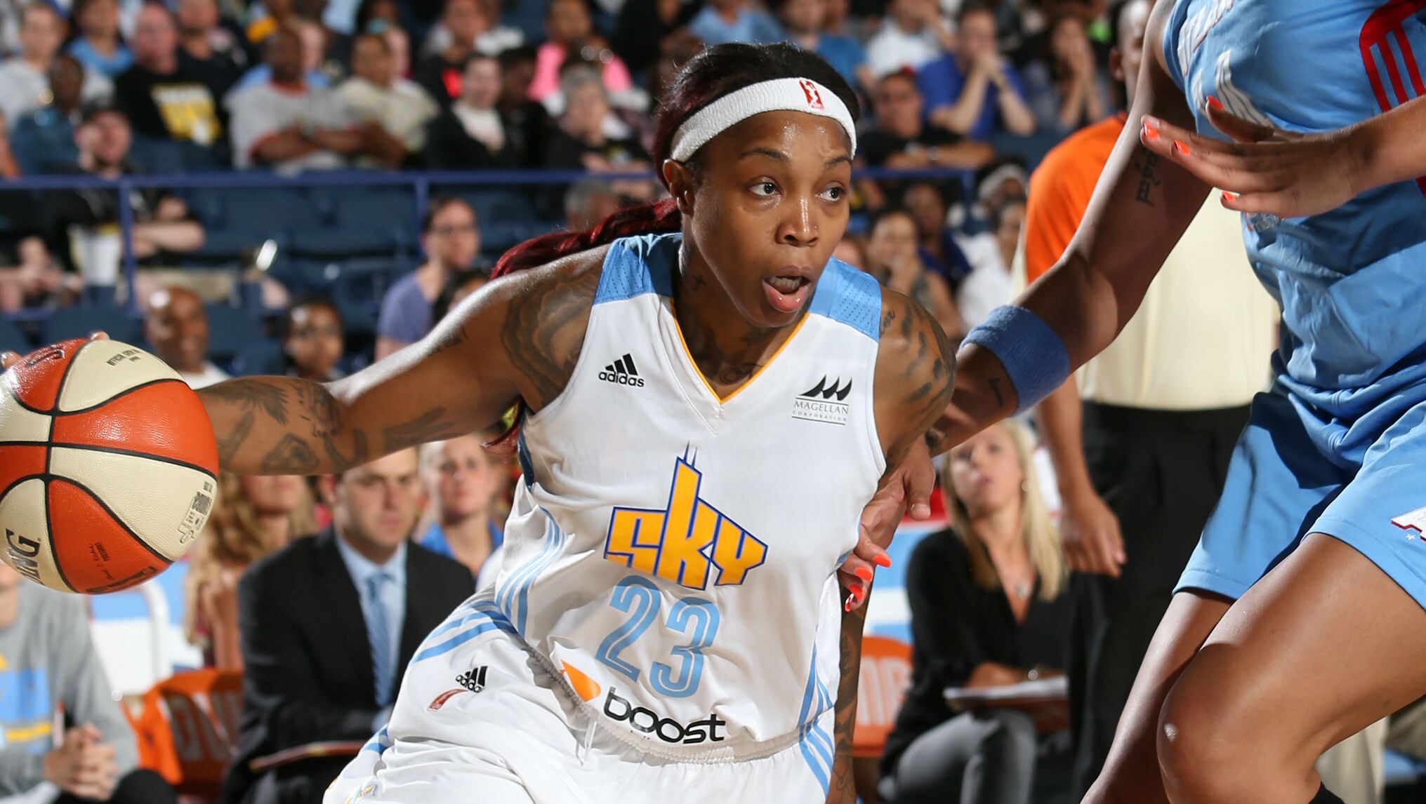 Pondexter Scores Game-Winner, Sky Top Mystics 66-64