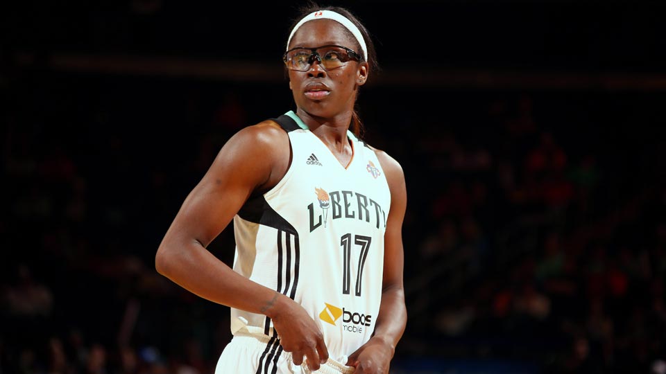 Liberty, Carson Knock Off Stars 84-68