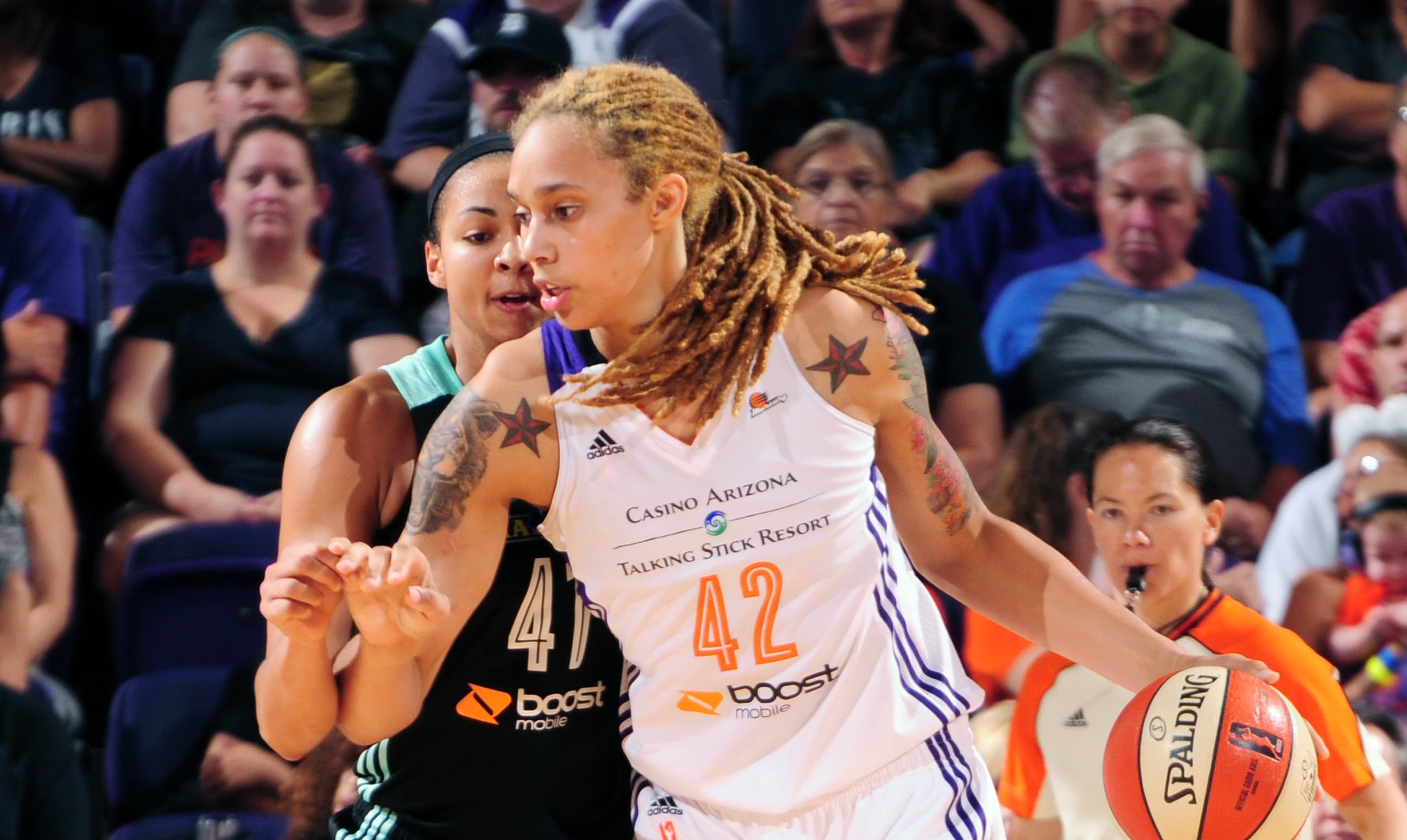 Top 5 Plays of the Week