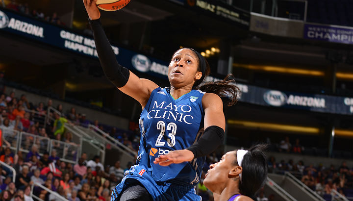 Maya Moore
