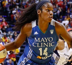 Fever, Lynx Trade Natasha Howard, Devereaux Peters